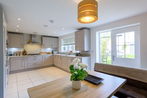 Kitchen/Dining Room- click for photo gallery